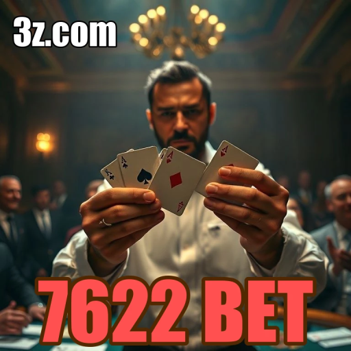 Experimente a Seção de Card no 7622 BET Agora Mesmo