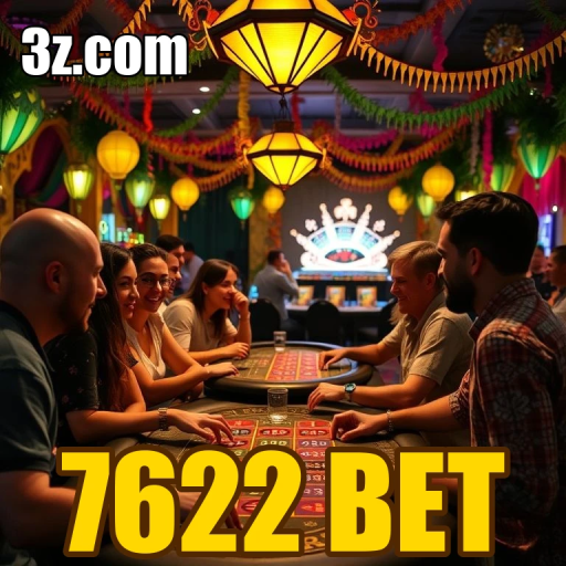 Poker na 7622 BET: Emocionante Diversão a Cada Mão