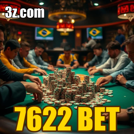 Apostando em Emoções: Sports e 7622 BET em Sintonia